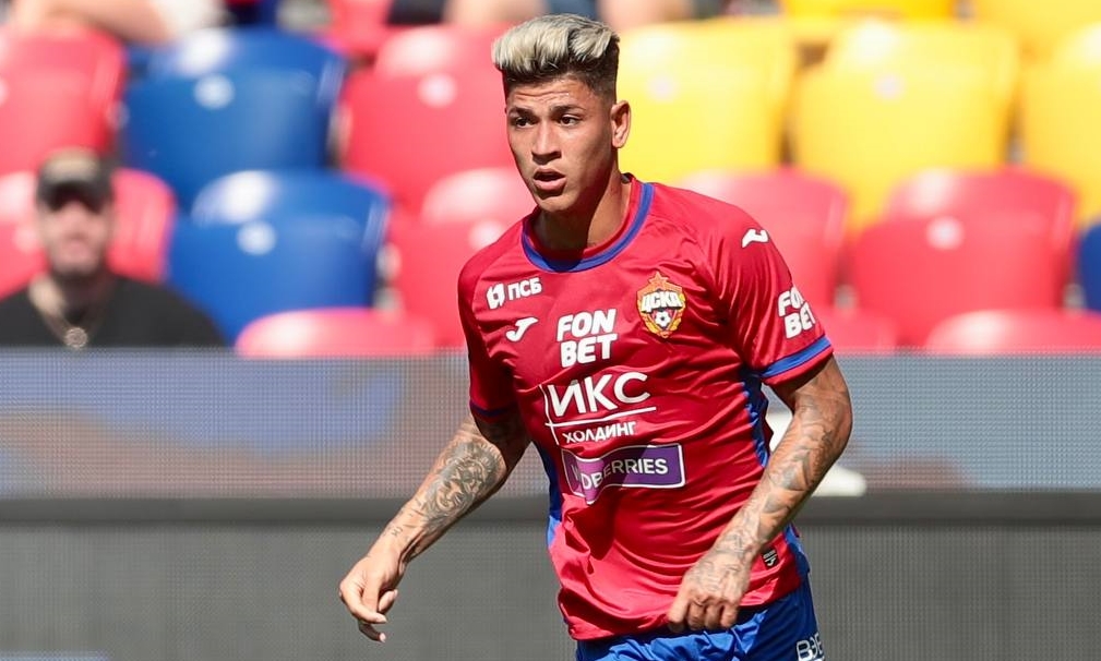 CSKA projevuje zájem o Jiráčka plzeňské Viktorie